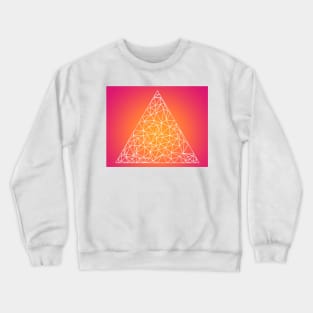 Pyramid Scheme Cover Art Crewneck Sweatshirt